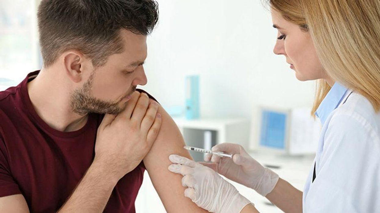 Trump Tower staff received vaccine through program designated for impoverished neighborhoods: report says