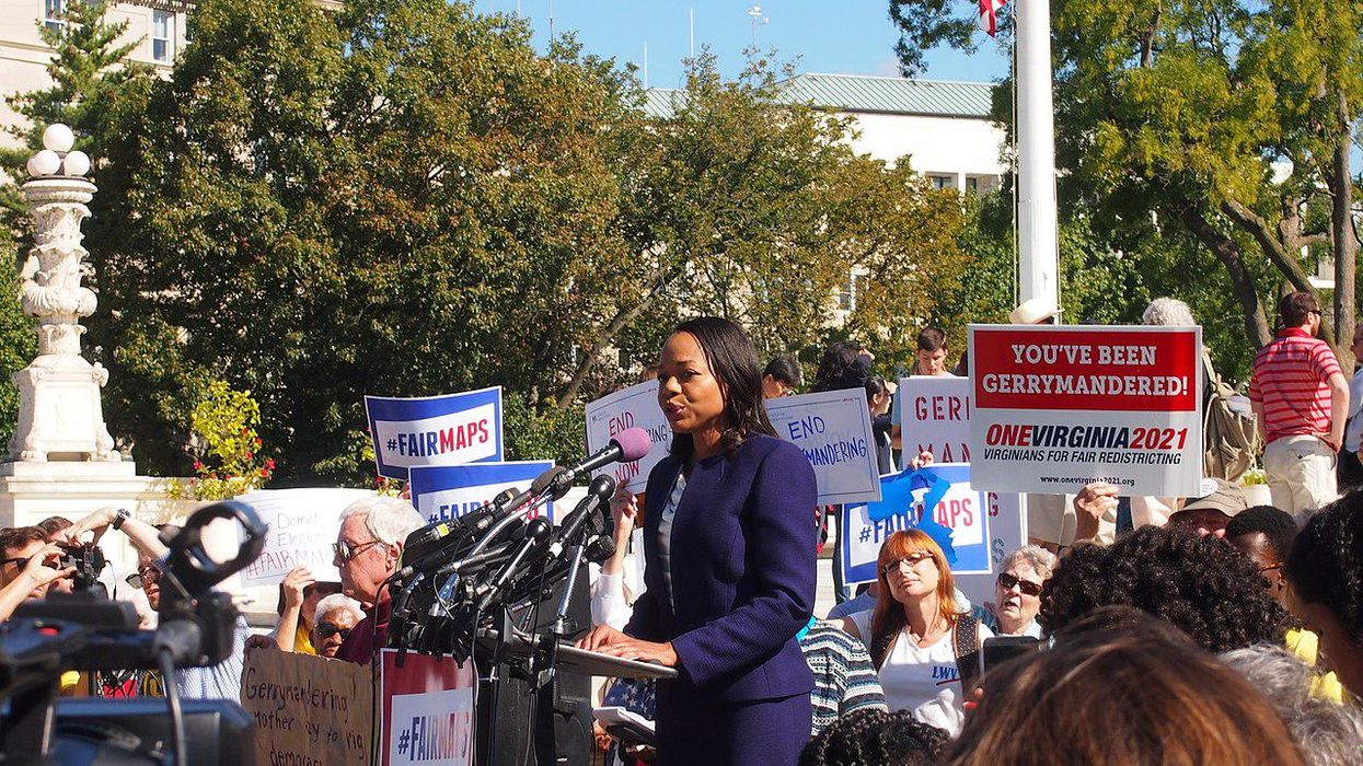 Conservative columnist slams the ‘lame right-wing smear campaign’ against Biden’s DOJ civil rights nominee