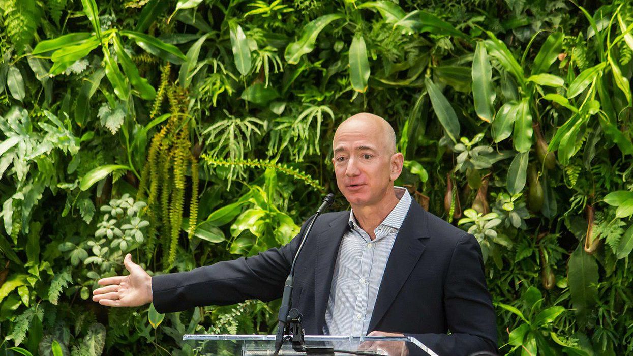 'We decided to take a stand': Report details how workers battled Amazon during the pandemic