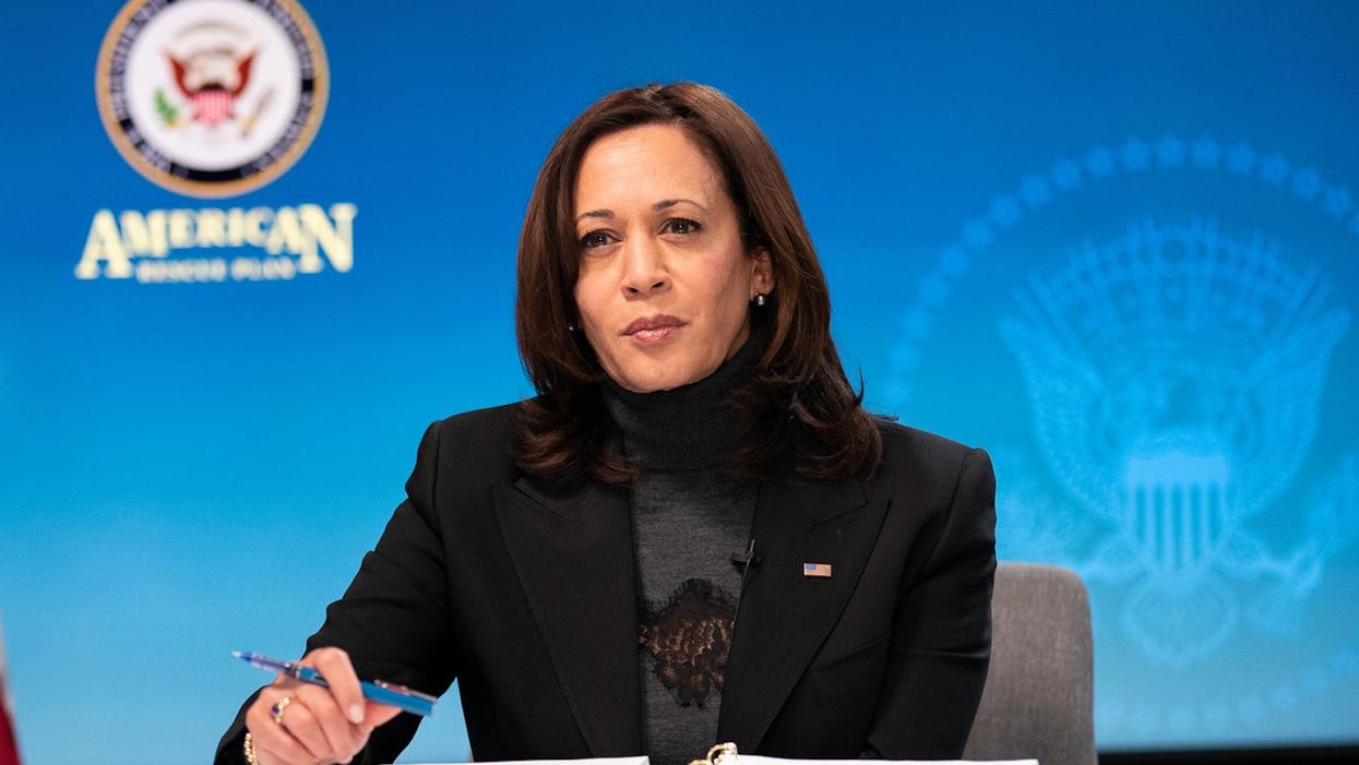 Kamala Harris expresses 'solidarity' with Asian-American community following horrific Atlanta spa shootings