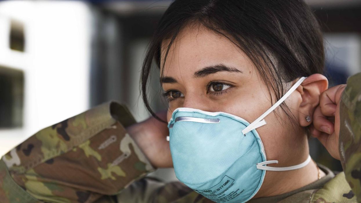 America unmasked: Life in a wounded and wounding land
