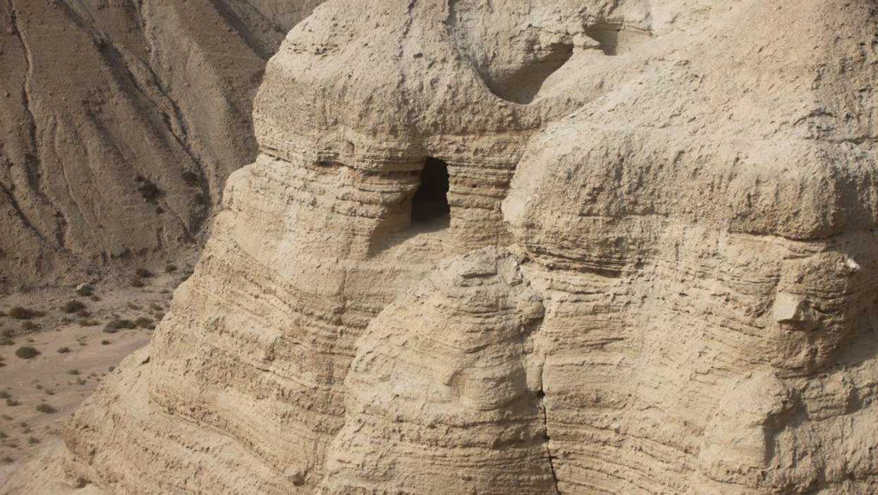 What the newly discovered Dead Sea Scrolls reveal