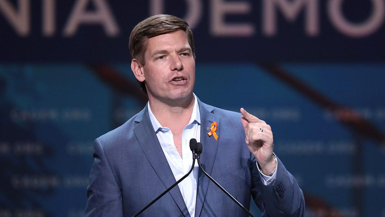 Kevin McCarthy's effort to get Eric Swalwell booted from the House Intelligence Committee just backfired
