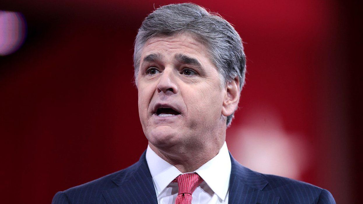 Text-gate fallout: Hannity, Ingraham and Don Jr. revealed as whiny MAGA wimps