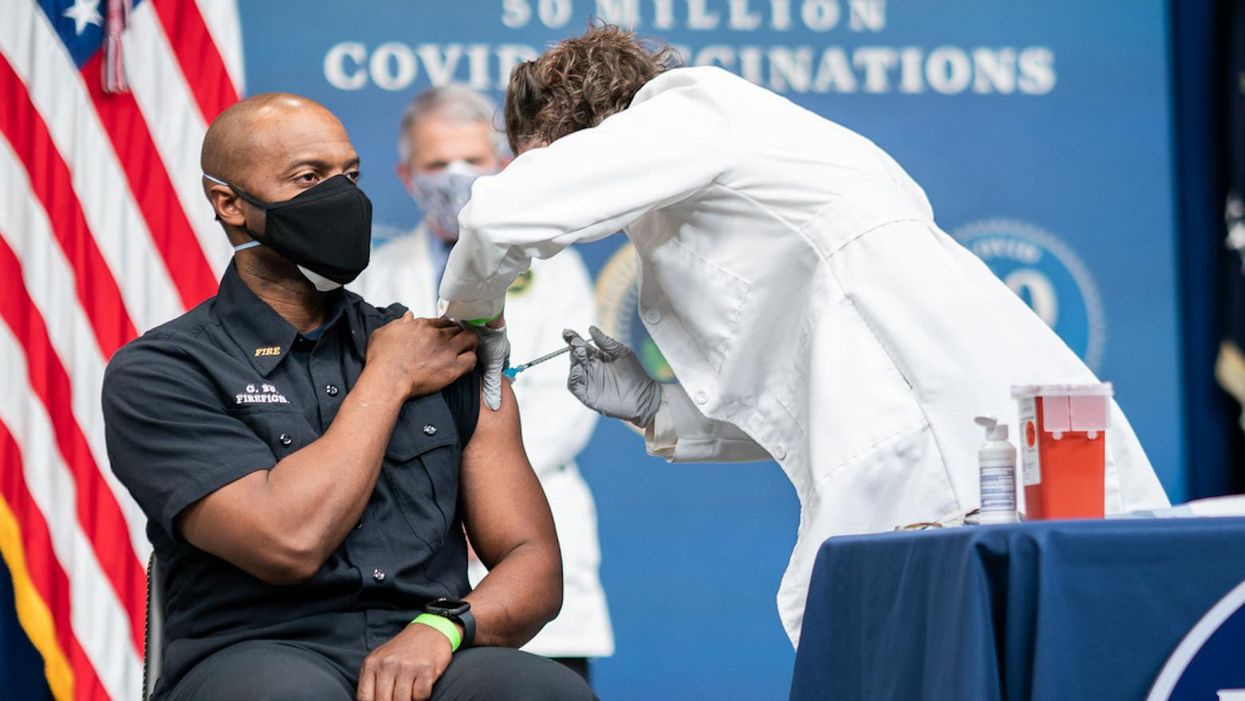 This maniacal anti-vaccine quote highlights the GOP's embrace of sadism