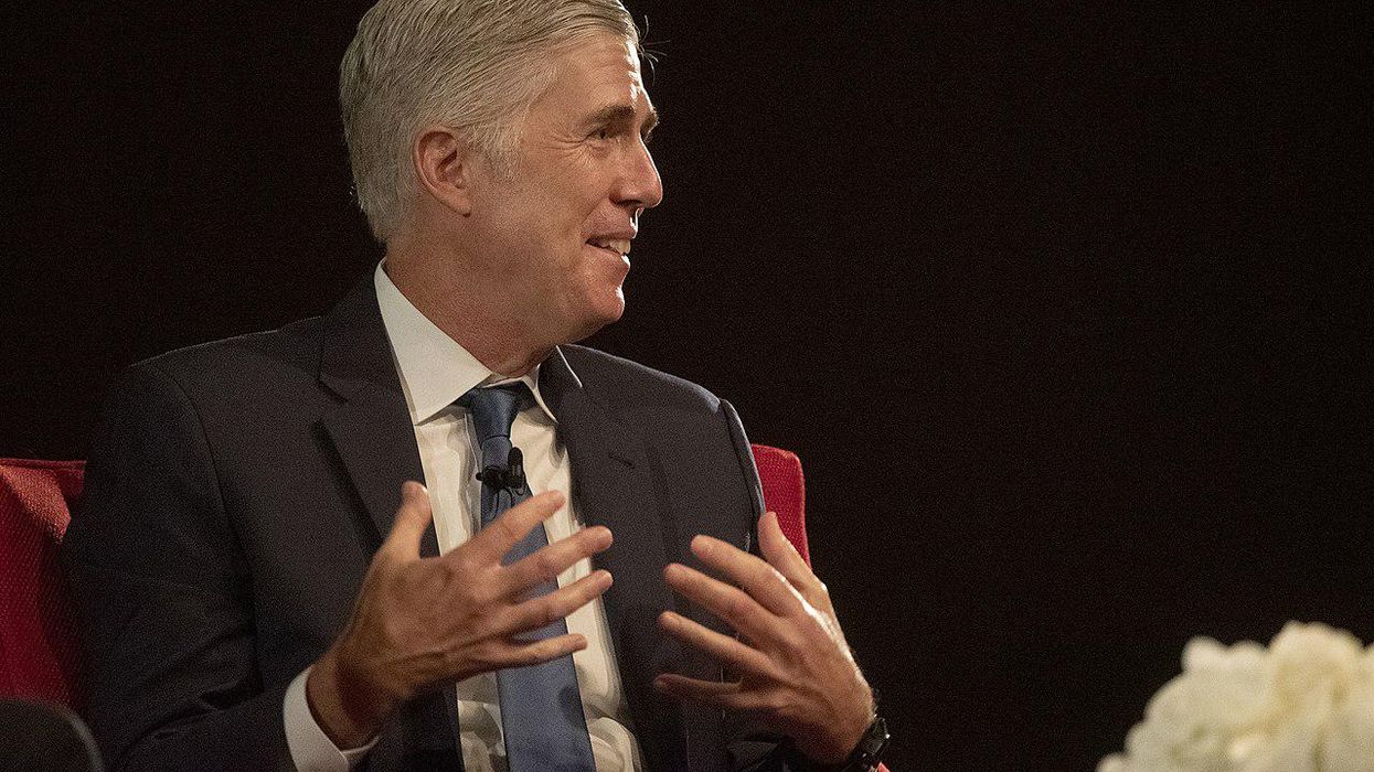 'Venom': Experts shocked as Gorsuch accuses Colorado of forcing anti-LGBTQ baker into 're-education program'