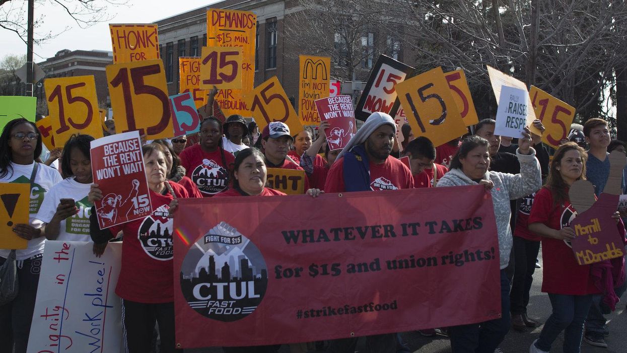 How employers punish workers for forming unions