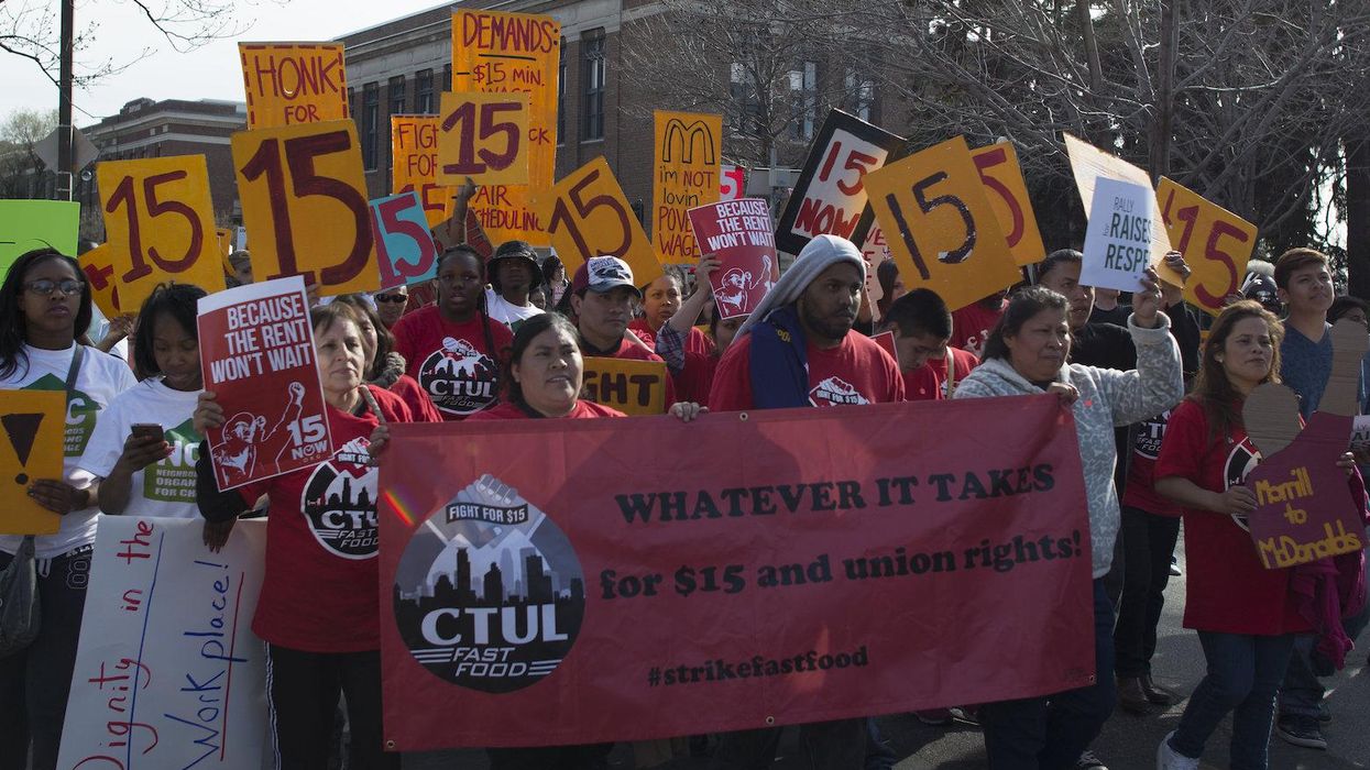 How union solidarity improves everyone’s healthcare