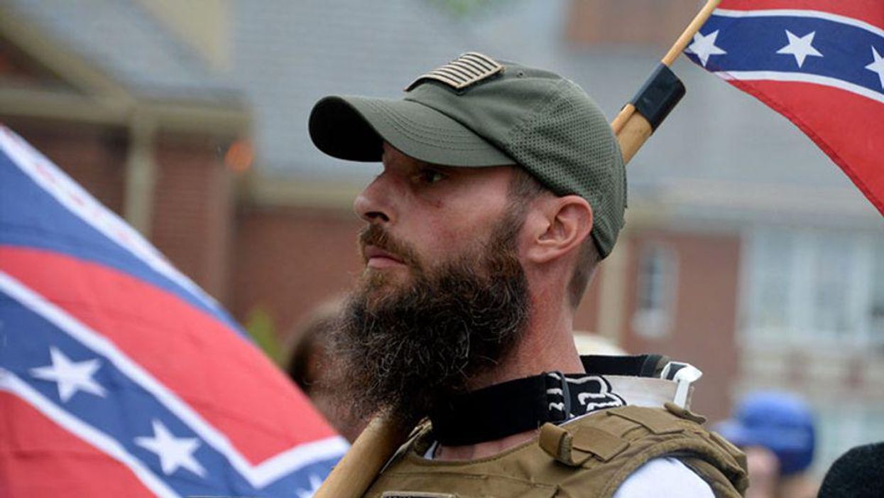 Eco-fascism: White nationalists' extreme solution to the coming environmental apocalypse