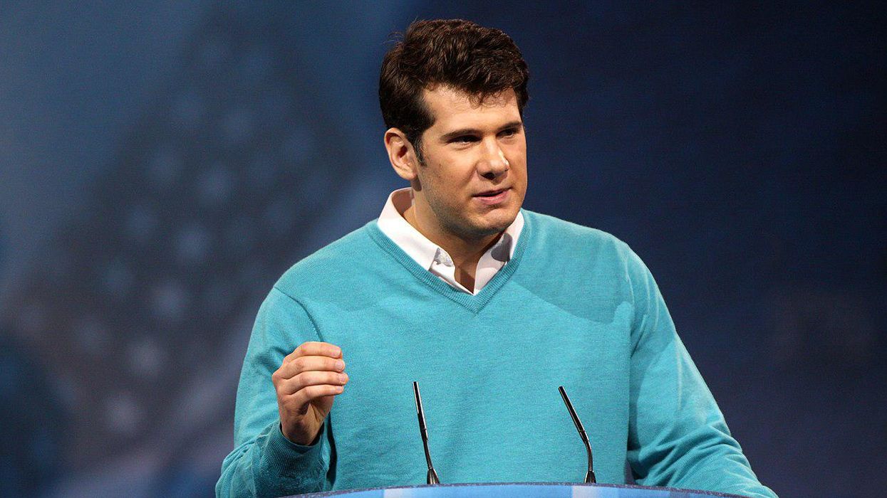 Some right-wing pundits and politicians who cry censorship are actually ‘thriving’: conservative