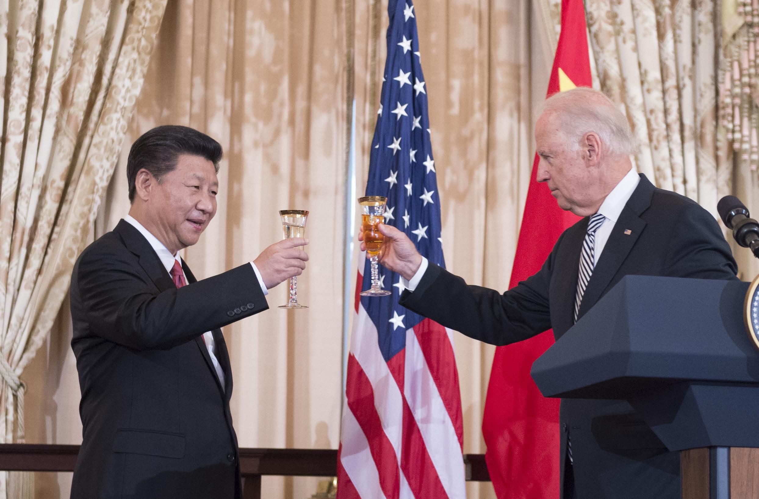 China