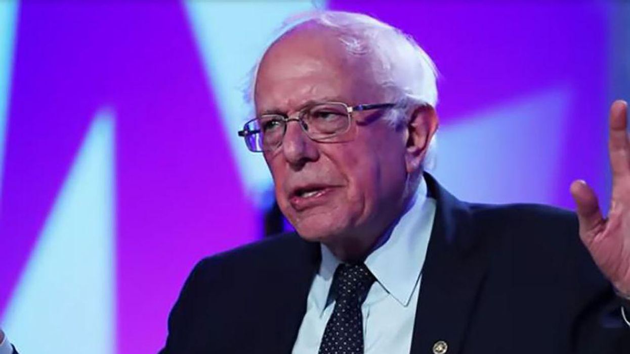 'Focus on Earth' and pay taxes: Bernie Sanders hits back at Elon Musk's plan to use wealth on space exploration