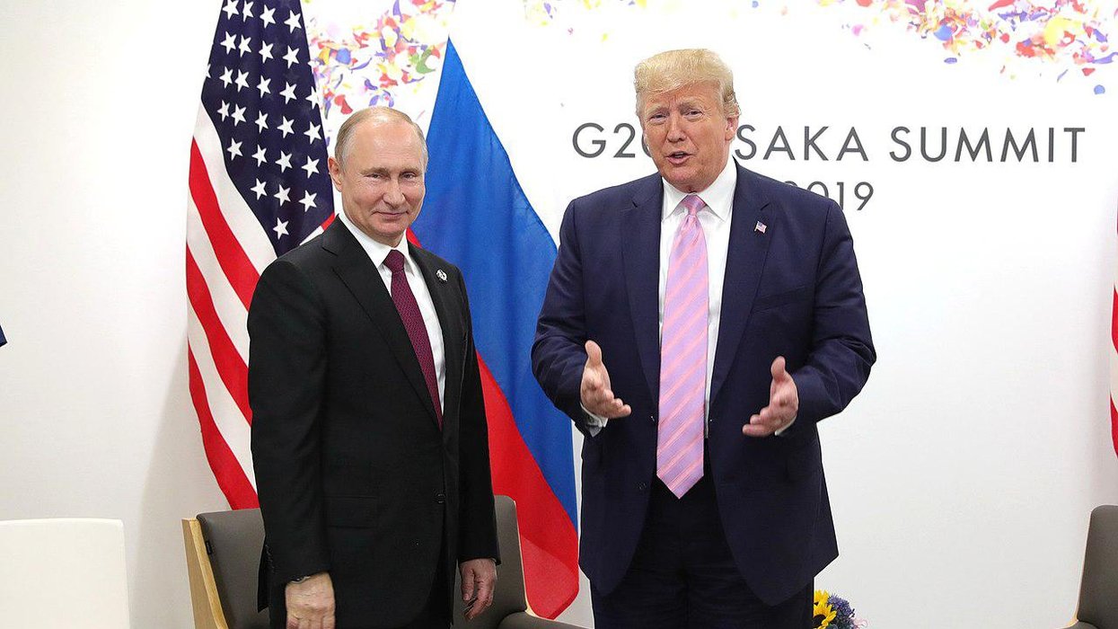Republicans siding with Putin over Biden are showing their ‘adoration’ for a ‘murderous autocrat’: journalist