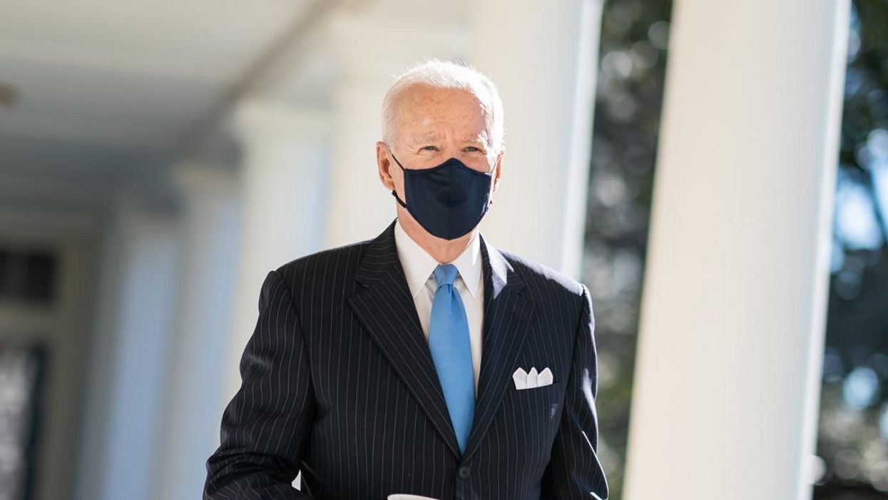 New report exposes the lies behind Republican attacks on Biden's immigration policies