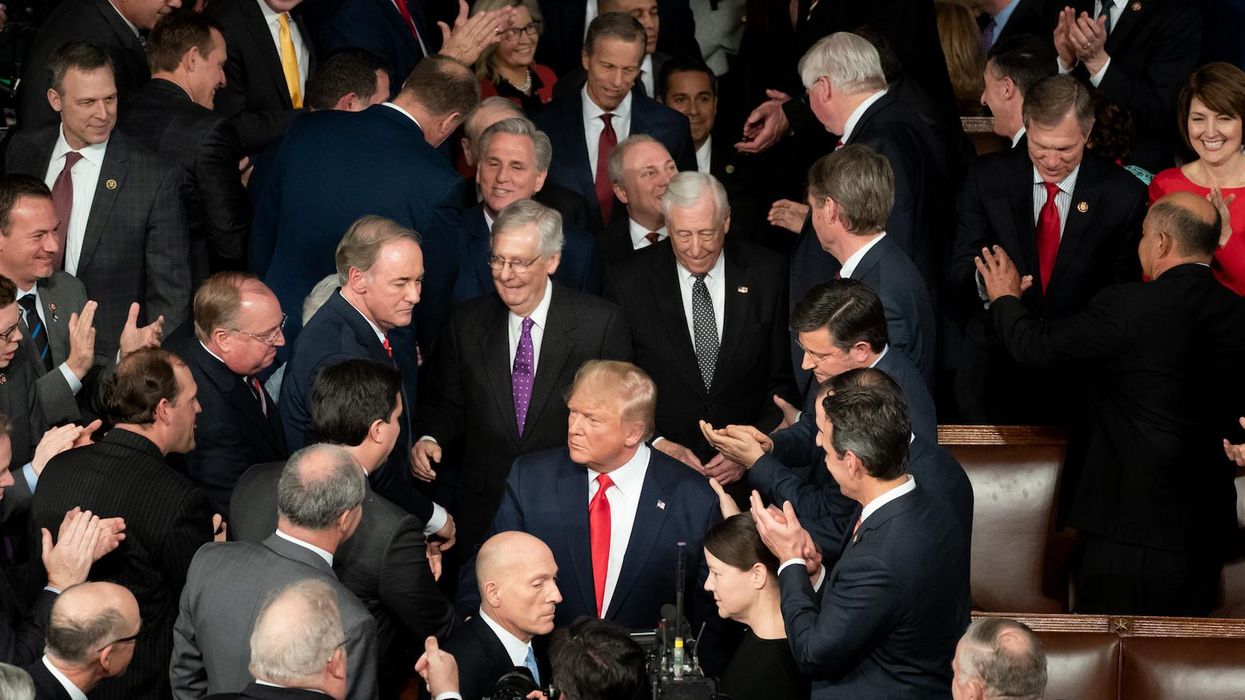 'Unserious and delusional': GOP’s bill to rename VA airport after Trump brutally mocked