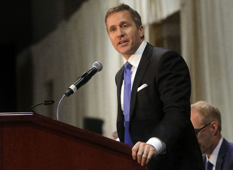 'Unqualified — politically, intellectually, morally': Hometown paper crushes GOP senate candidate Eric Greitens