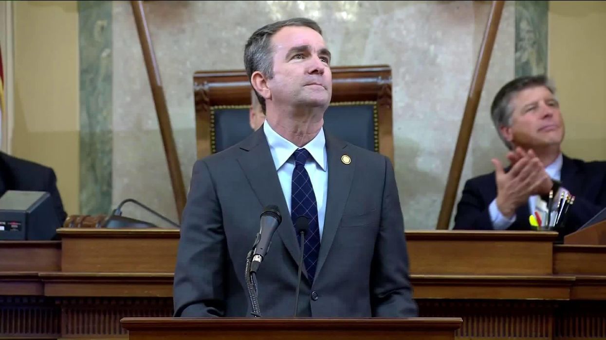 Virginia abolishes the 'ultimate denial of human rights that is the death penalty'