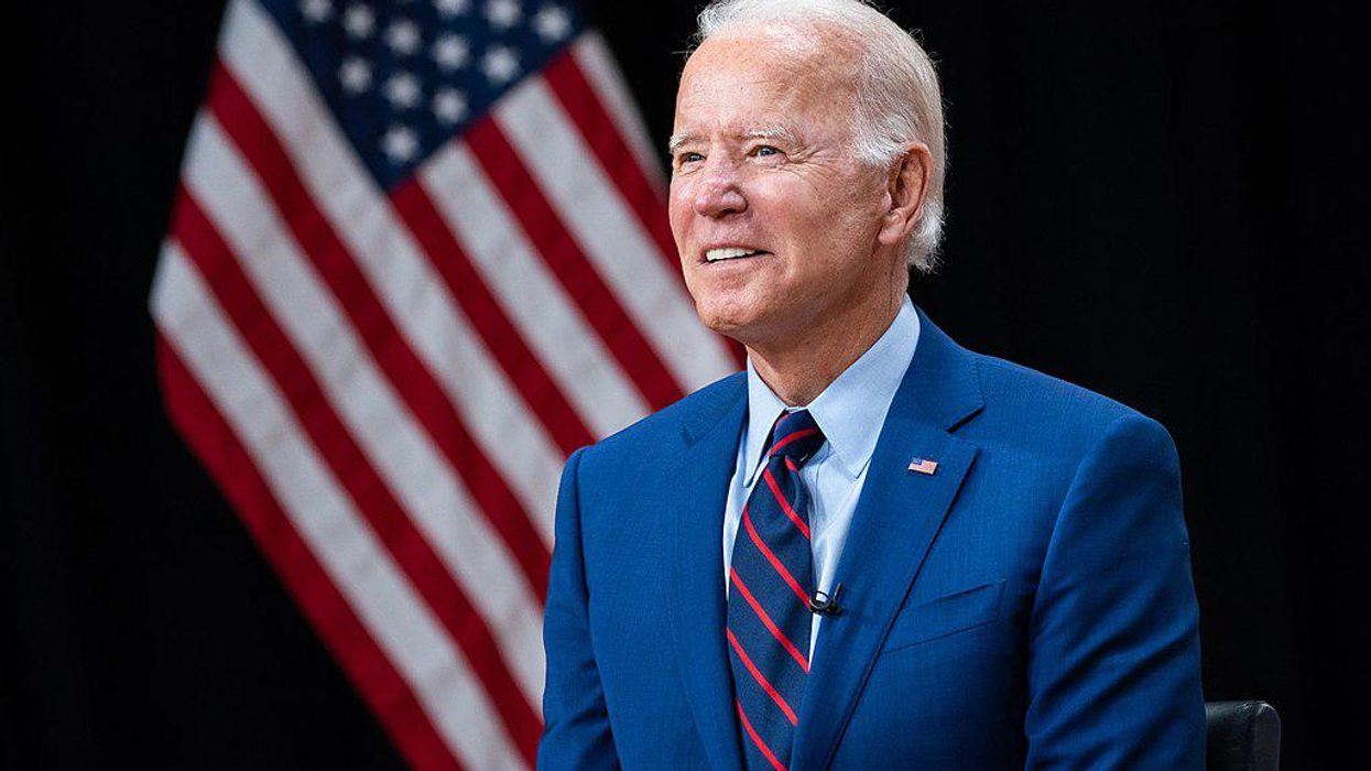 Progressives elated after Joe Biden signs 'landmark' Inflation Reduction Act into law
