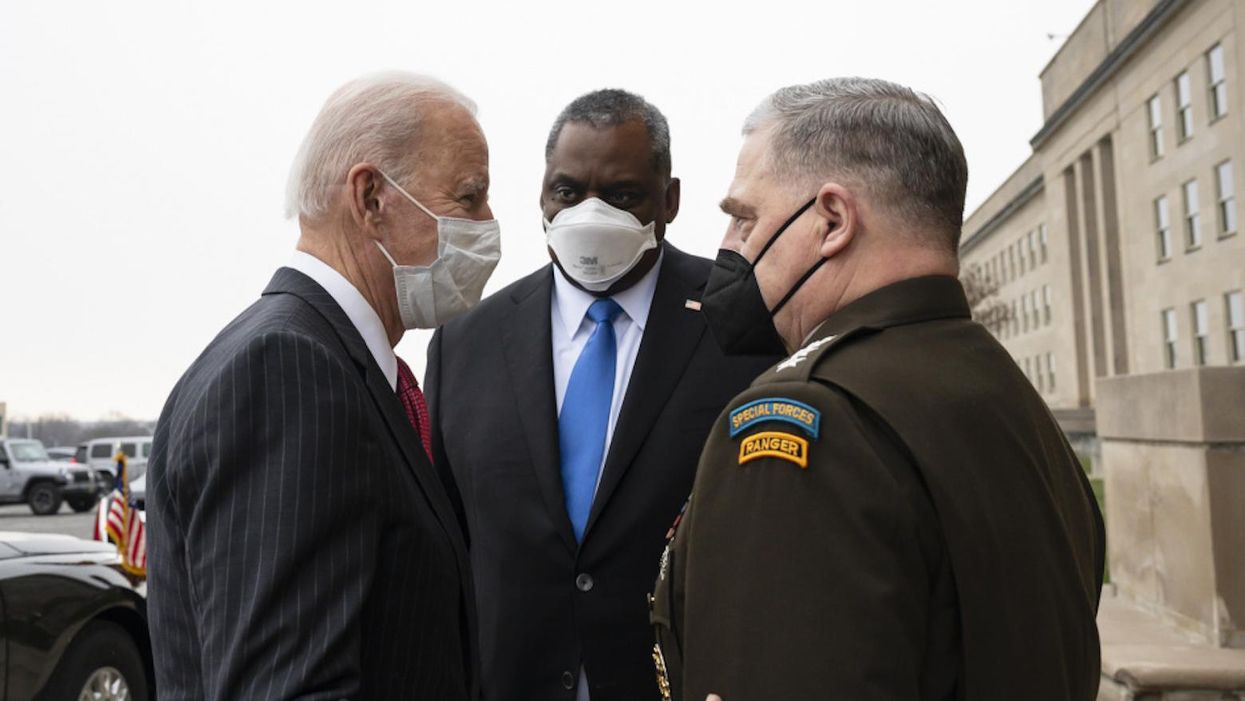 Three ways for Biden to finally begin an end of the War on Terror