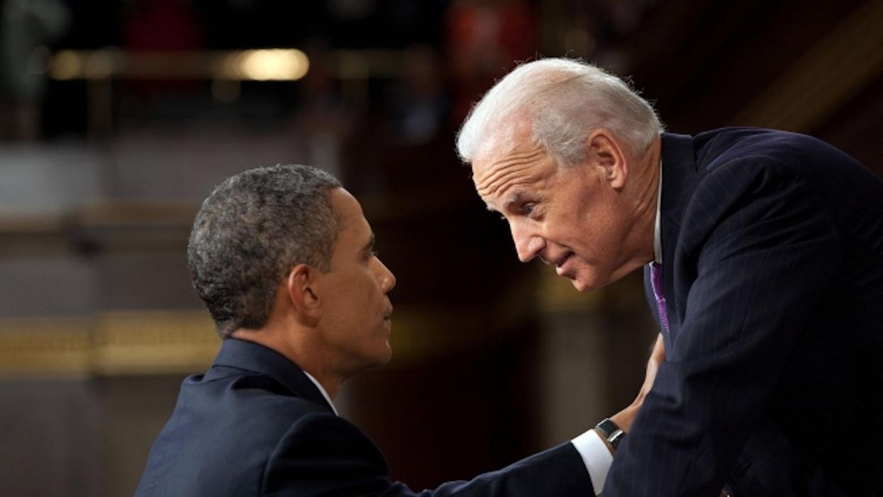 Biden reportedly aims to be 'bolder and bigger-thinking' than Obama — and health care gives him a big chance
