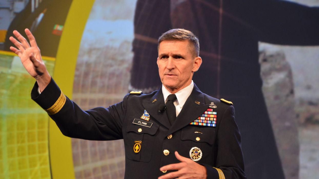 Inside the secret campaign to distance a former Trump NSA official from Michael Flynn's security team