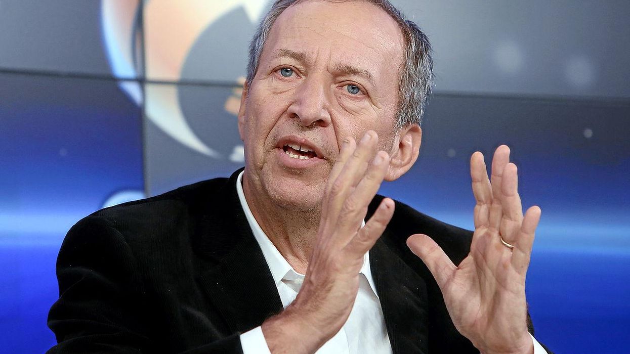 Ex-US treasury secretary warns Trump’s 'absurd' tariffs are 'driving people into China's arms'