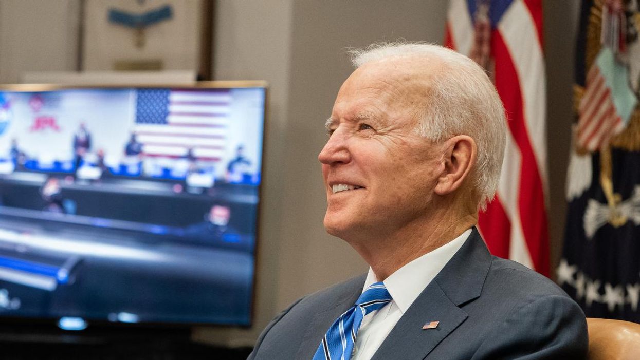 Here's the most significant line from Biden's press conference that the media totally missed