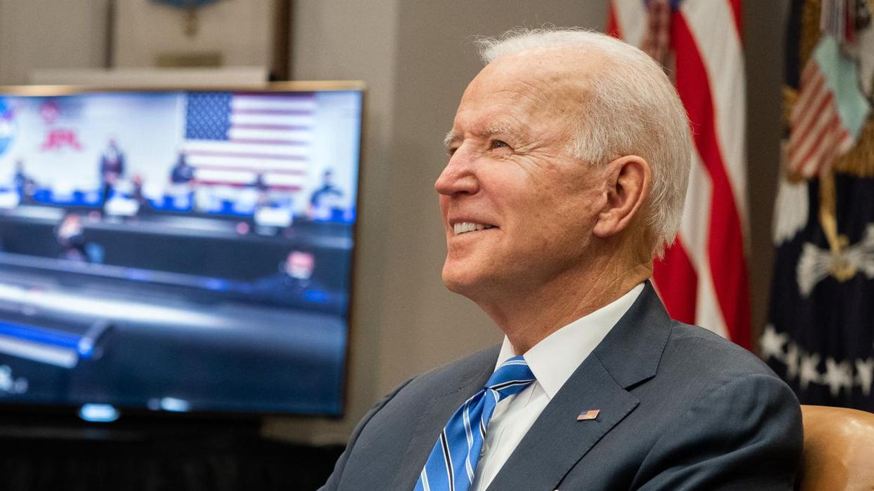 How many 'tests' does Biden have to pass before we acknowledge that he passed them?