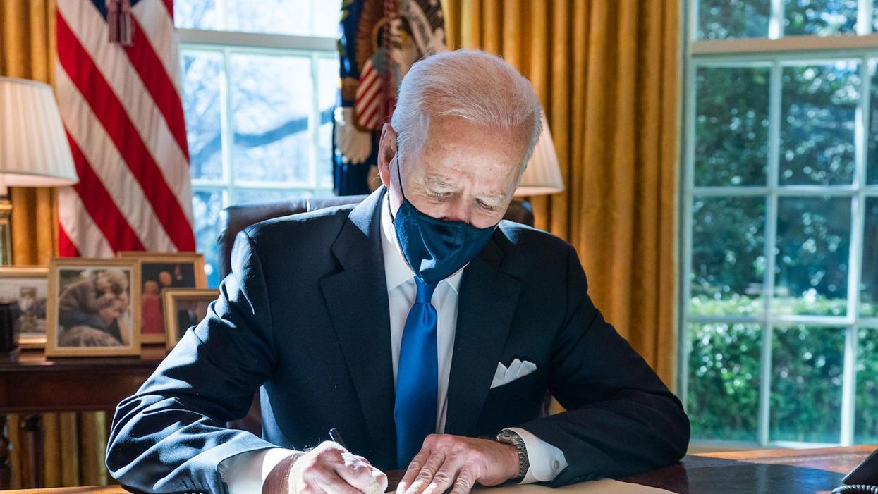 A requiem for the American century: Biden faces the remnants of a quest for global primacy