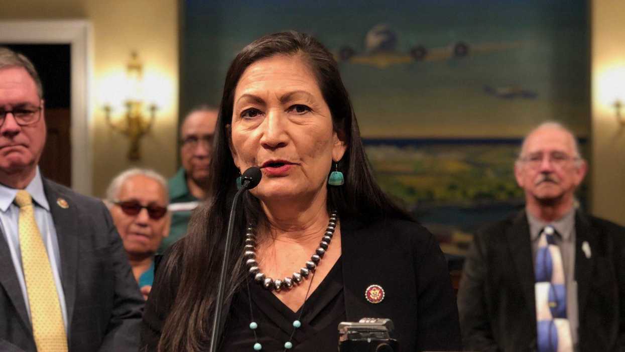 Biden administration embraces a 'revolutionary moment' with a major climate announcement