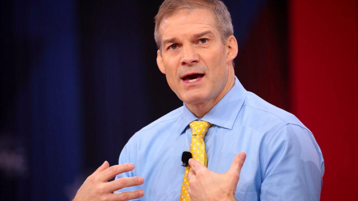 'Biden’s mark of the beast': Marjorie Greene and Jim Jordan lead extremists revolting against vaccine passports