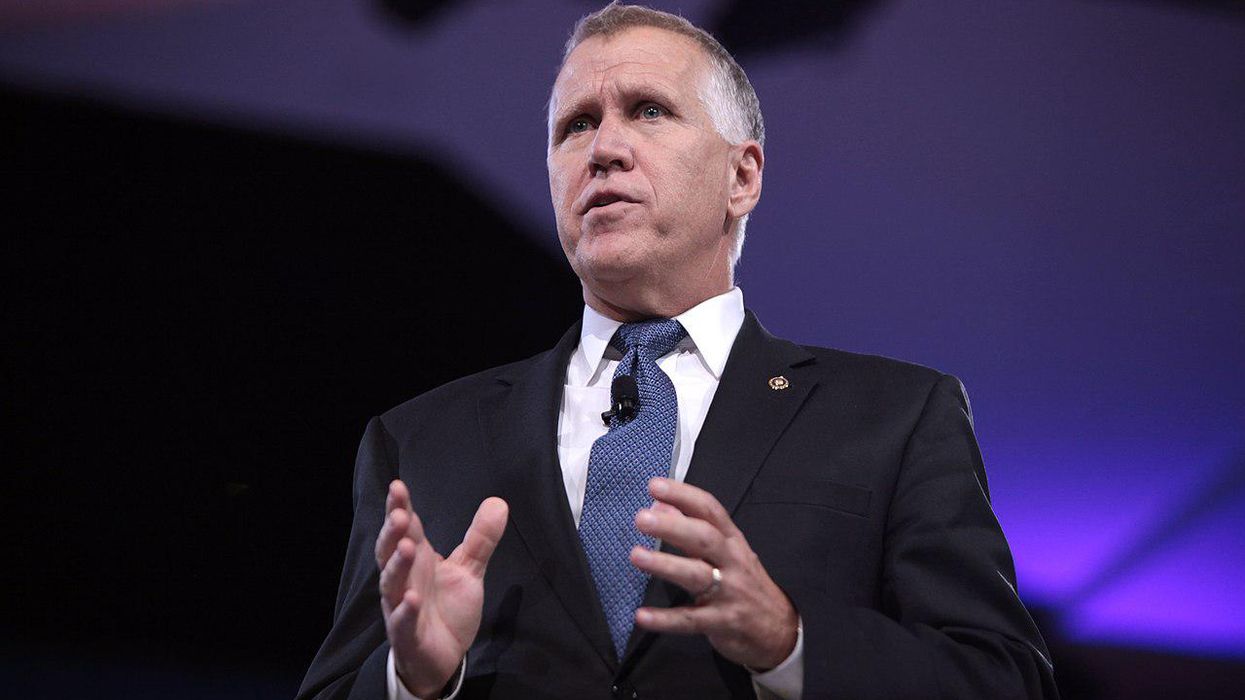 North Carolina GOP censures Senator Thom Tillis: report