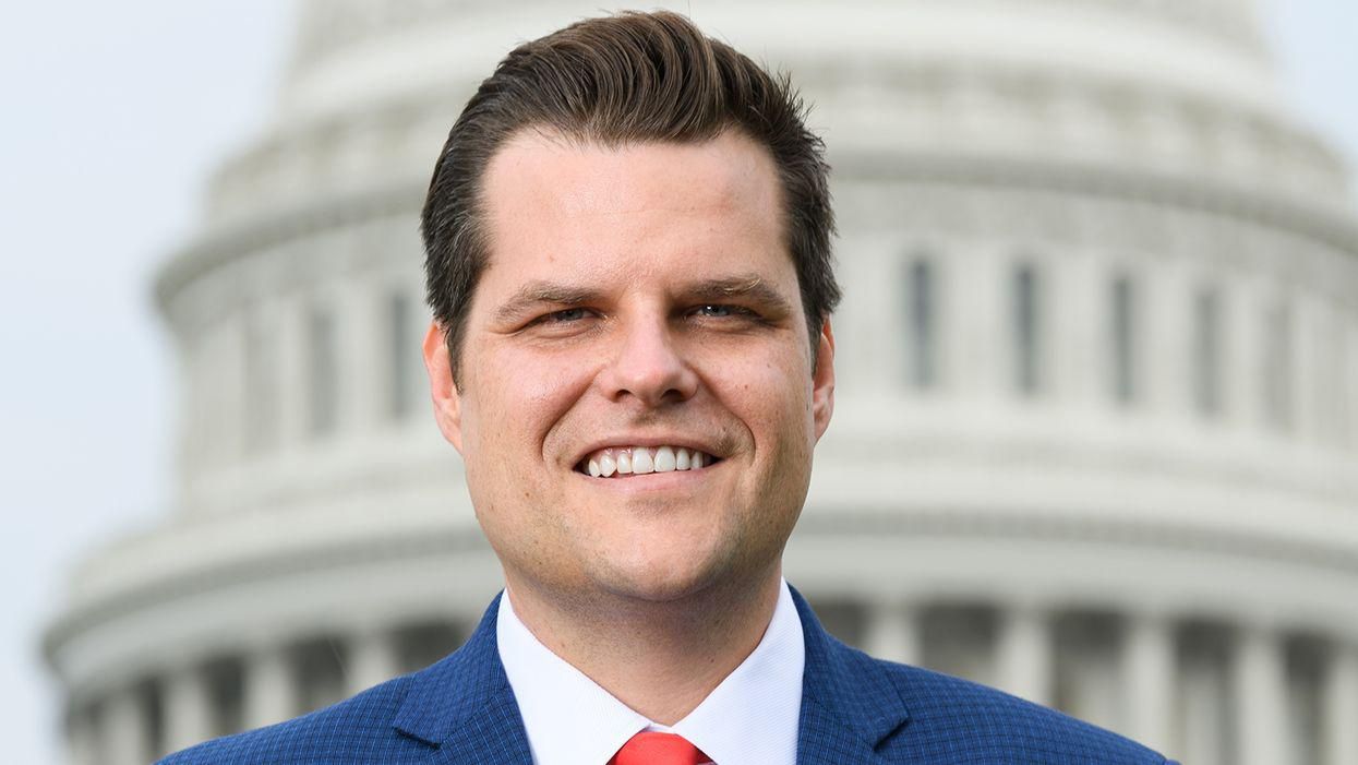 GOP officials celebrate the fall of 'mean' Matt Gaetz: 'He's a blight on the conference'
