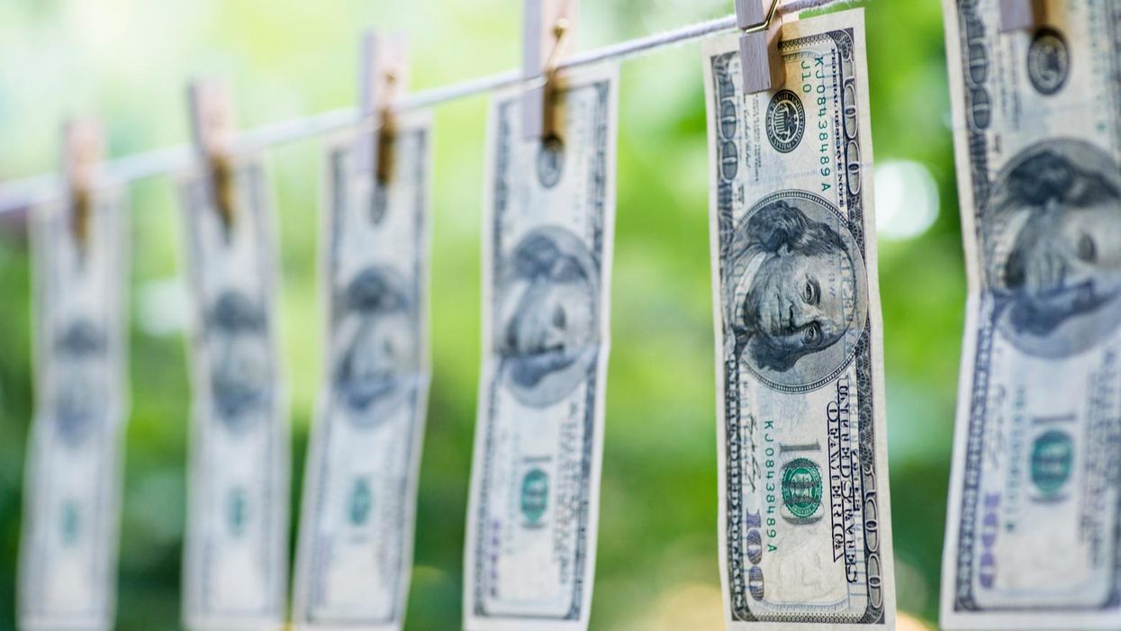 A new plan to combat money laundering starts by beefing up an existing federal crime-fighting department