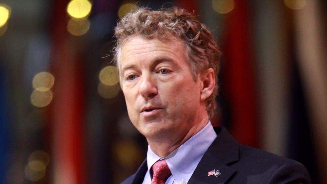 Rand Paul gets schooled by scientists — including one he cited — after lashing out at Anthony Fauci