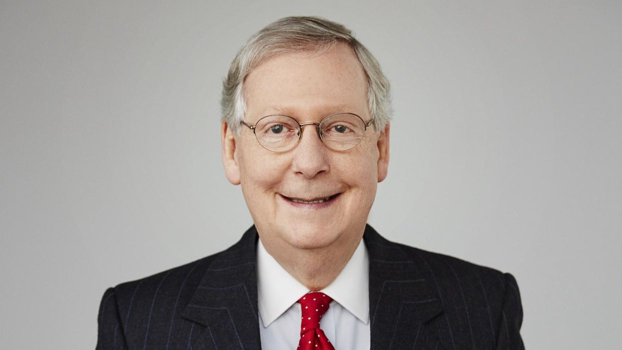Mitch McConnell's risky bet could strategically bankrupt the GOP