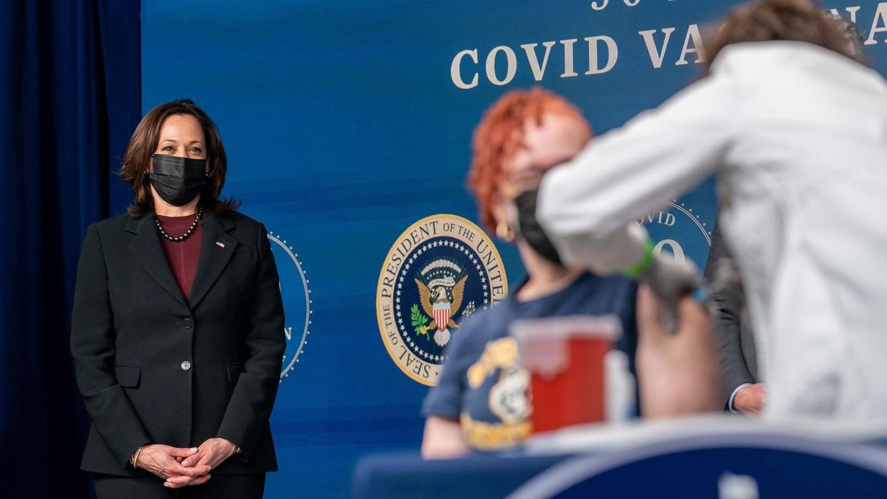 Here's what you need to know about Biden's push to waive the COVID vaccine patents
