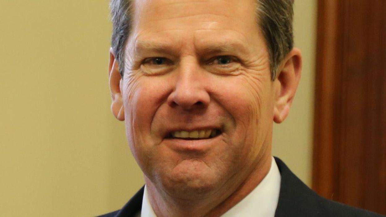 Georgia Republicans supported voting buses and drop boxes — until Trump and the GOP started losing