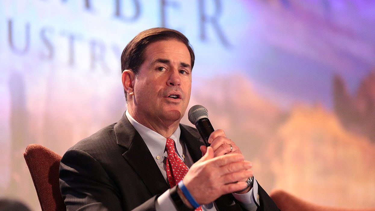 Florida firm hired to oversee Maricopa County, Arizona vote audit promoted Trump’s debunked election fraud lies