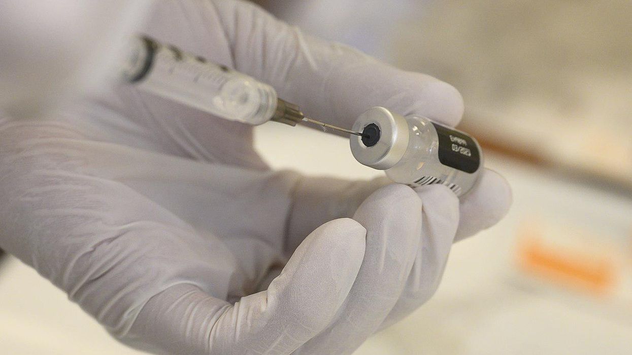 A mix-up ruined 15 million doses of Johnson & Johnson’s COVID-19 vaccine