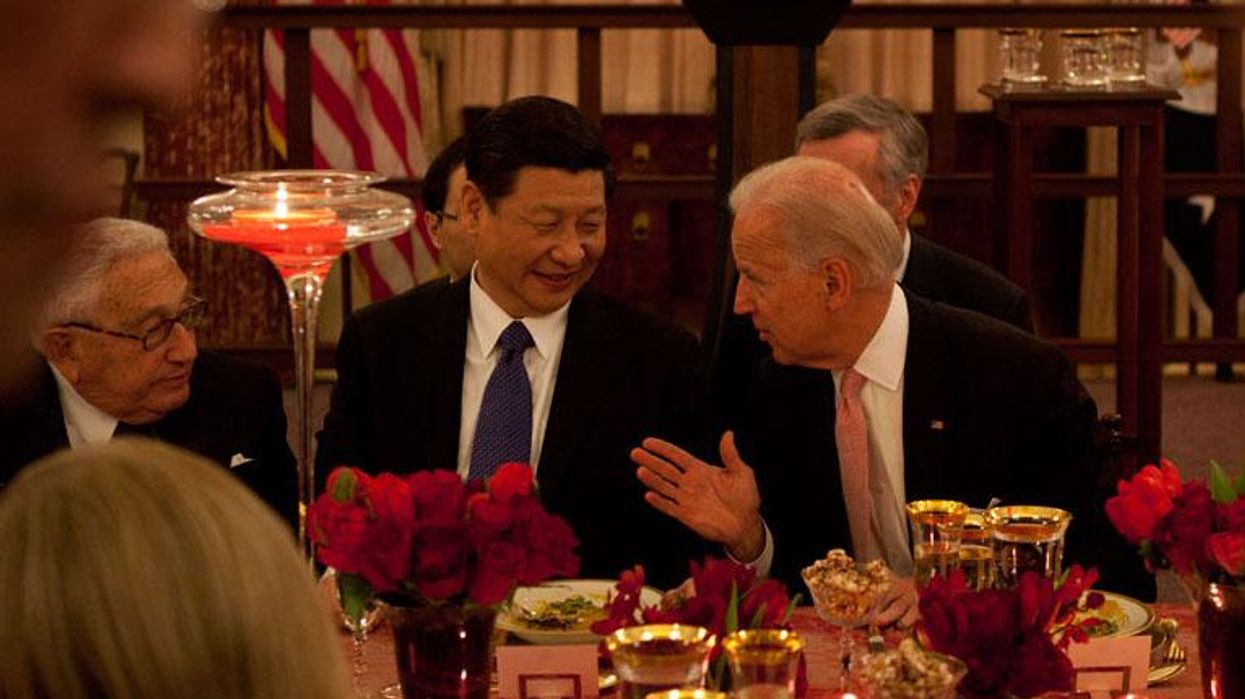 Biden may be forced to handle a major new foreign policy crisis in the middle of an election year