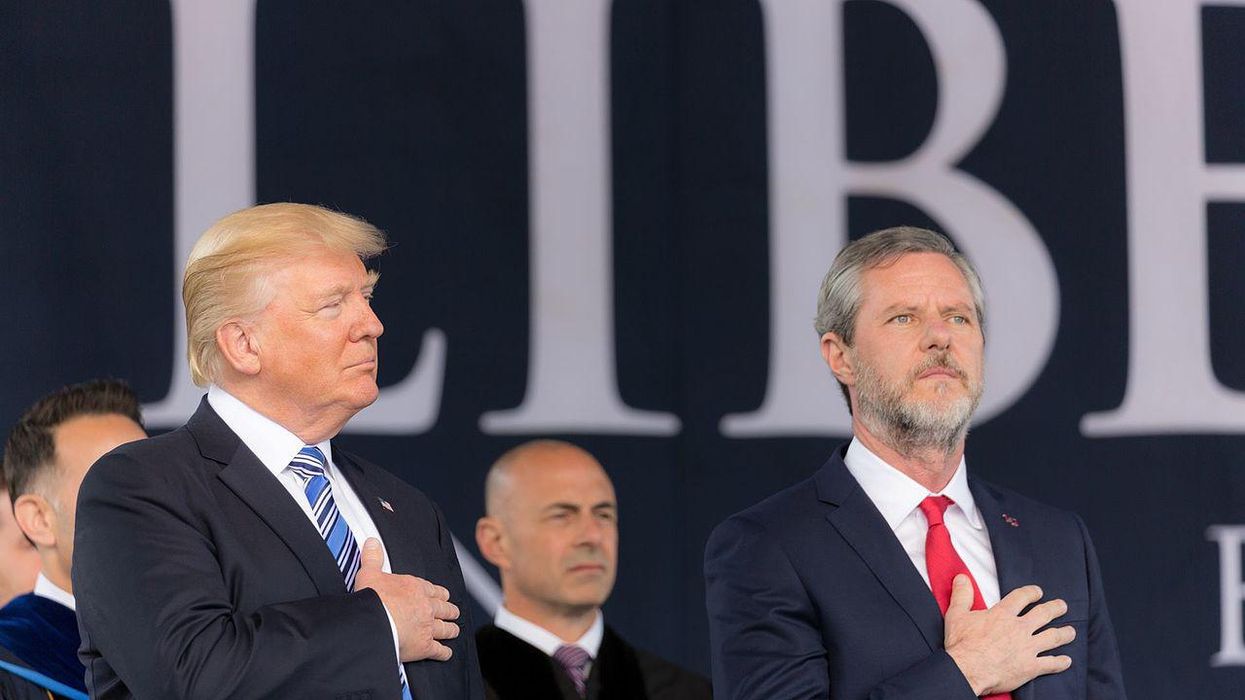 How the decline of religion is radicalizing the evangelical right
