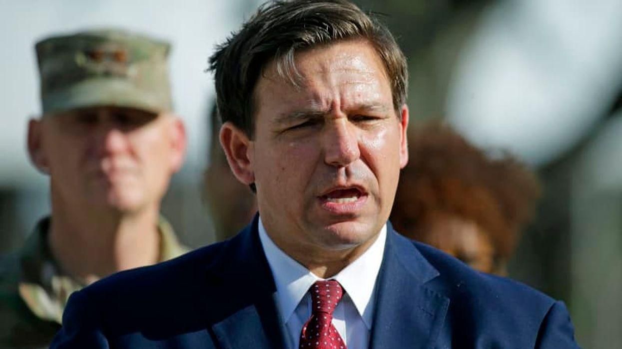 'Telling silence': Miami Herald slams DeSantis for giving cover to Orlando Nazis