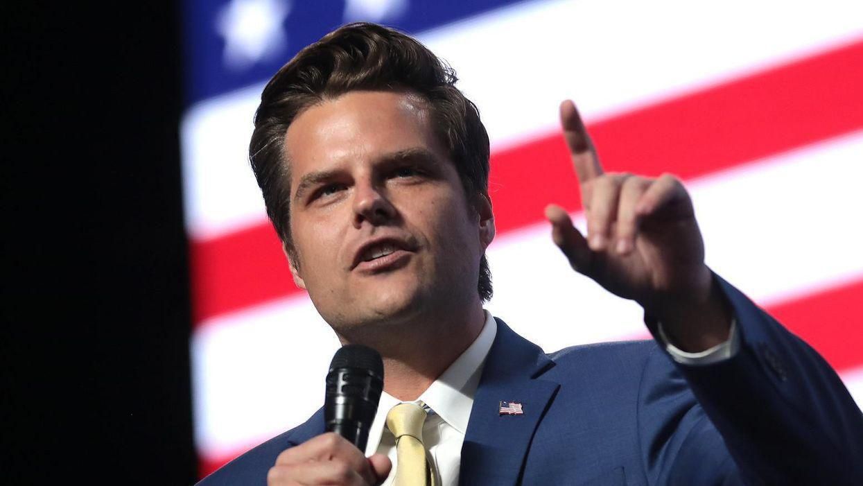 Speculation swirls after Gaetz announces 'media availability' for ex-staffer on his 'recent encounter with the FBI'