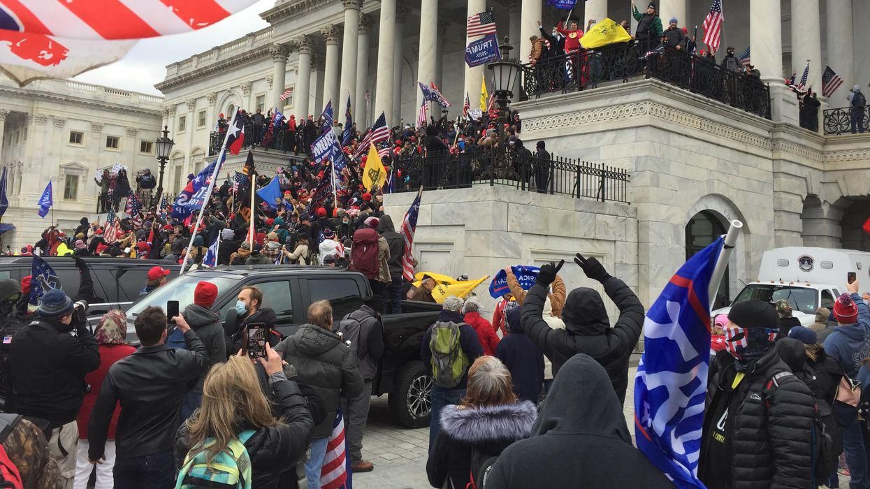 Republicans dupe their low-information voters again — this time on the Capitol siege