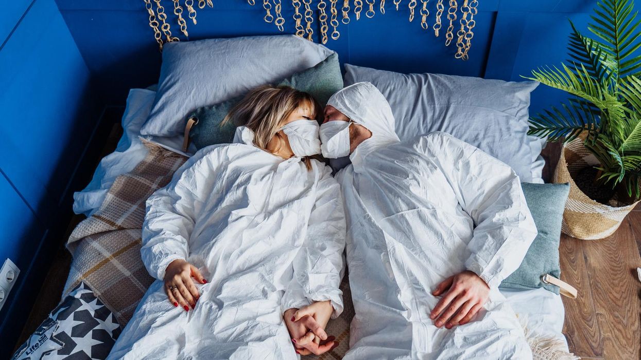 Did the pandemic ruin sex? Scientists say it could constitute a health crisis