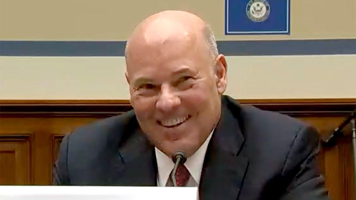 Louis DeJoy’s postal inspectors are secretly monitoring social media accounts via a 'covert' program: report