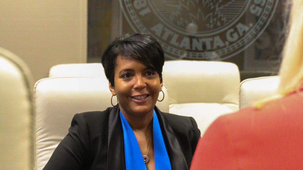 Atlanta Mayor Keisha Lance Bottoms takes bold action to counter Republican voter suppression efforts