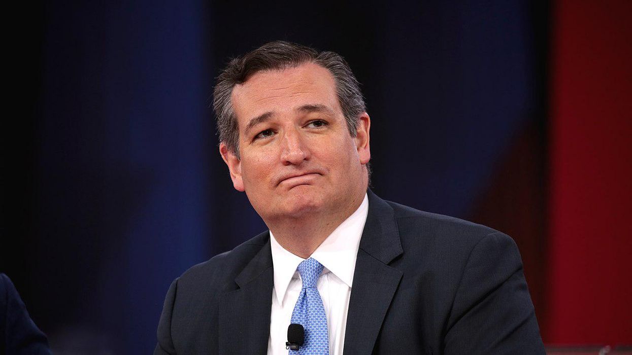'Crossed a legal line': Watchdog charges that Ted Cruz violated campaign laws