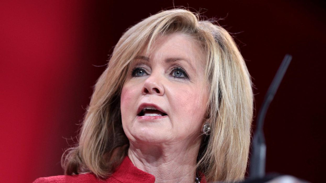 A Republican's 'self-own' on Biden’s infrastructure plan shows how the GOP got caught in a bind